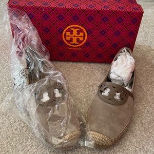 Brand New Tory Burch Ballerina Flats 6.5